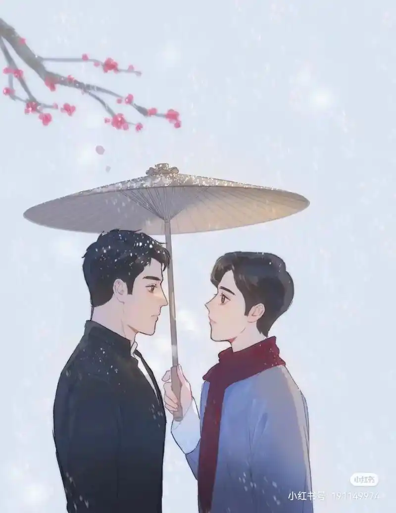 双北漫画图   图片from:小红书.#双北#何灵#撒贝宁 - 抖音