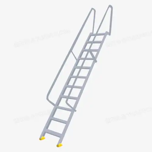 消防用具消防梯逃生梯素材