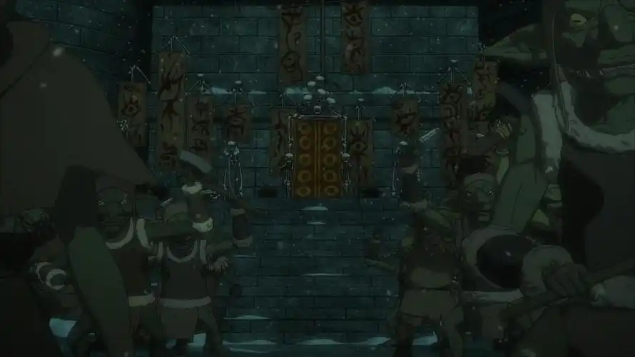 哥布林杀手:哥布林的王冠