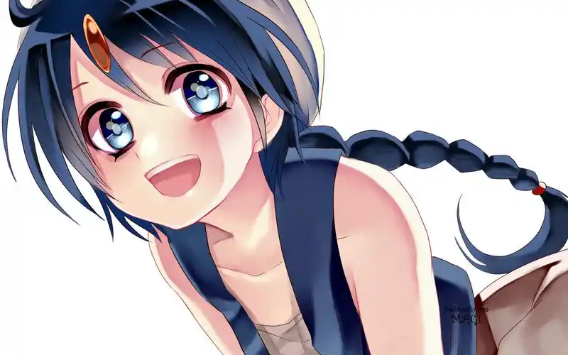 magi-阿拉丁高清壁纸,第5张图片