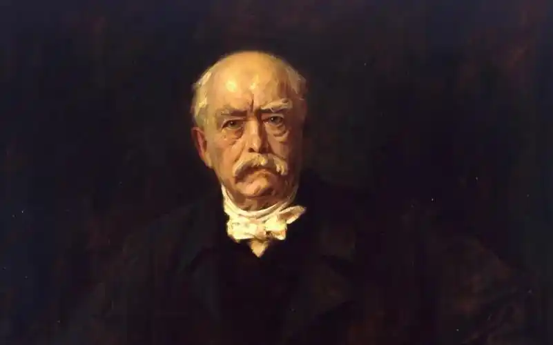 铁血宰相俾斯麦的阴影