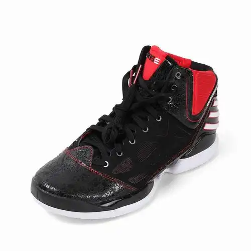 【阿迪达斯adidasadizero rose dominate黑色】adidas阿迪达斯男子 ad