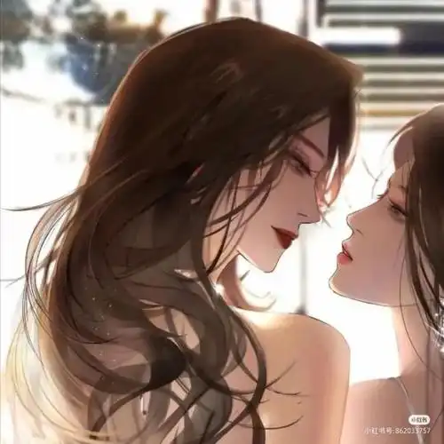 御姐闺蜜头像_小红书