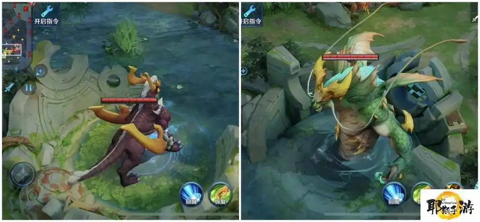 王者荣耀主宰暴君刷新时长