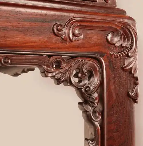 红木家具的优点