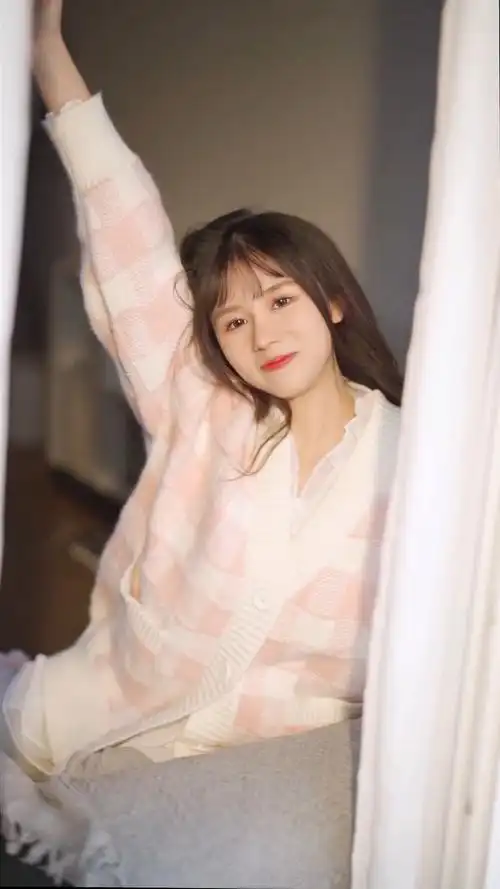 甜美女孩##林小珂##想要贴贴#冬天冷要贴贴