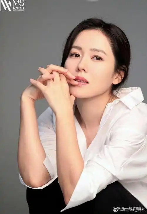 韩国最美女星孙艺珍初恋女神