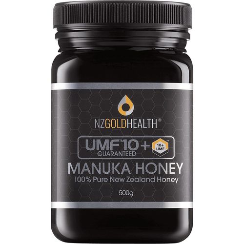 蜜兰达新西兰进口麦卢卡蜂蜜10纯正天然野生官方旗舰店正品500g