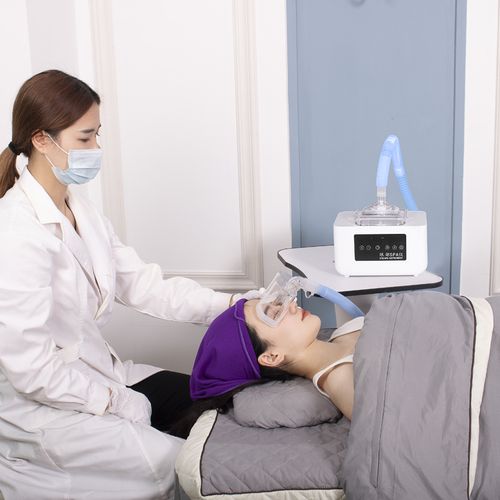 眼部雾化仪按摩热敷蒸汽眼罩机缓解眼睛疲劳熏蒸润眼仪干眼症神器