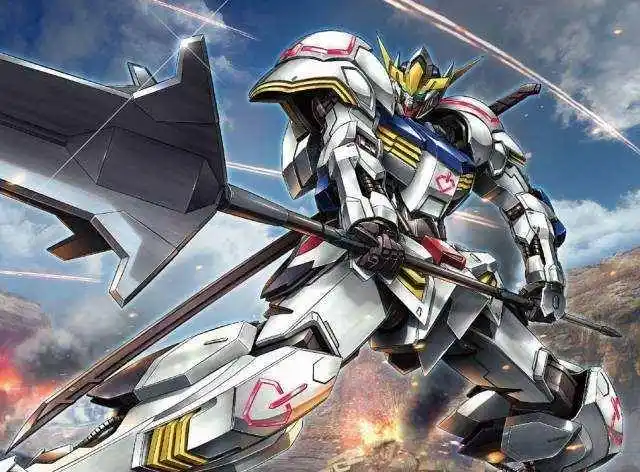 《高达-铁血的孤儿》巴巴托斯进化史