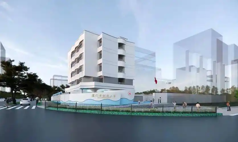 这所学校要改扩建!_湖滨小学_厦门市_东风小学