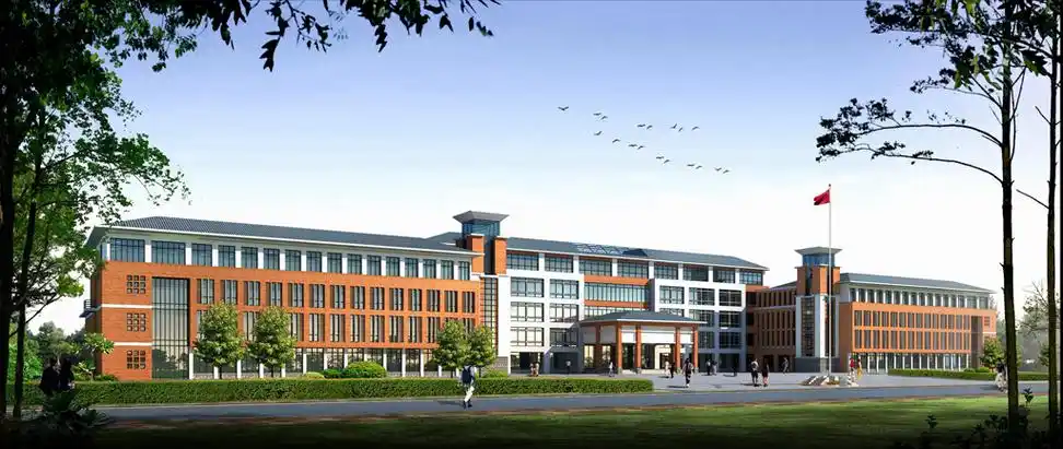 瑞金第一中学(江西省首批优秀重点中学)_摘编百科