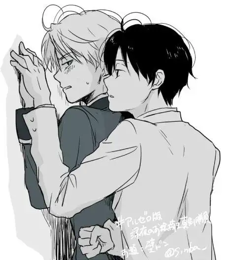 男生壁咚的姿势怎样比较帅