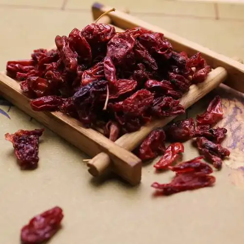 野生山萸肉去核山茱萸新货野枣皮粒大肉厚500克包邮中药材