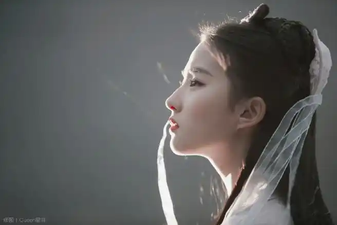 刘亦菲出道22年26个角色##刘亦菲出道二十二周年快乐