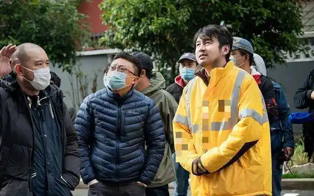 雷佳音为演快递员,10天不洗漱,看扁的是整个快递行业_歧视_疫情_事情