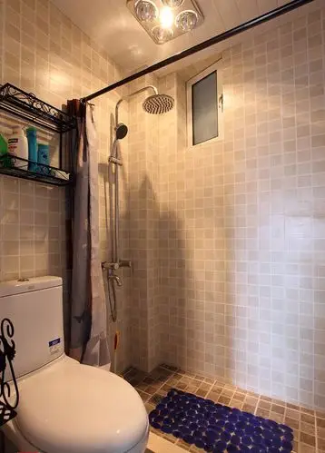 51平小户型浪漫地中海-土巴兔装修效果图