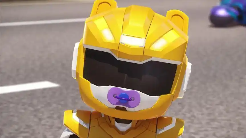 迷你特工队 被变成宝宝的麦克斯还能对付敌人吗