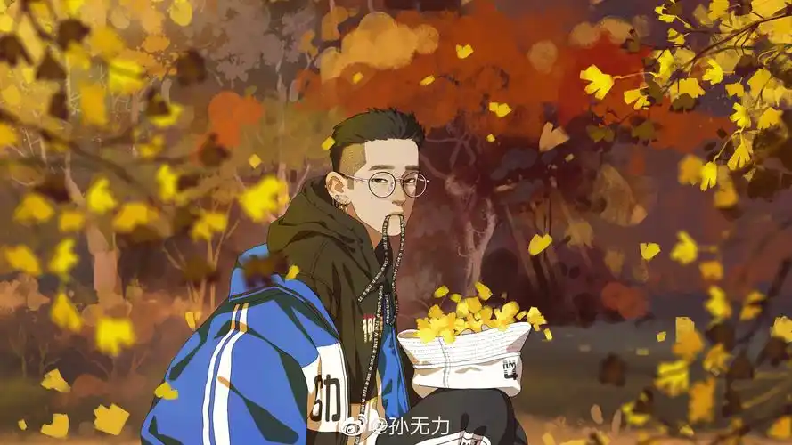 有哪些逼格很高的男生头像?