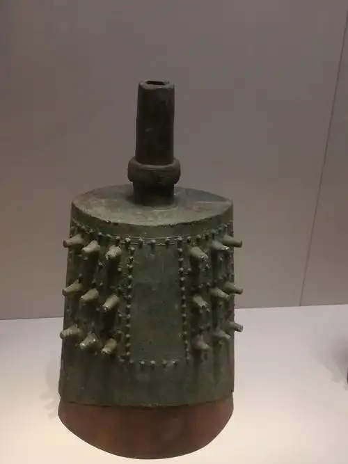 我爱青铜器六青铜乐器