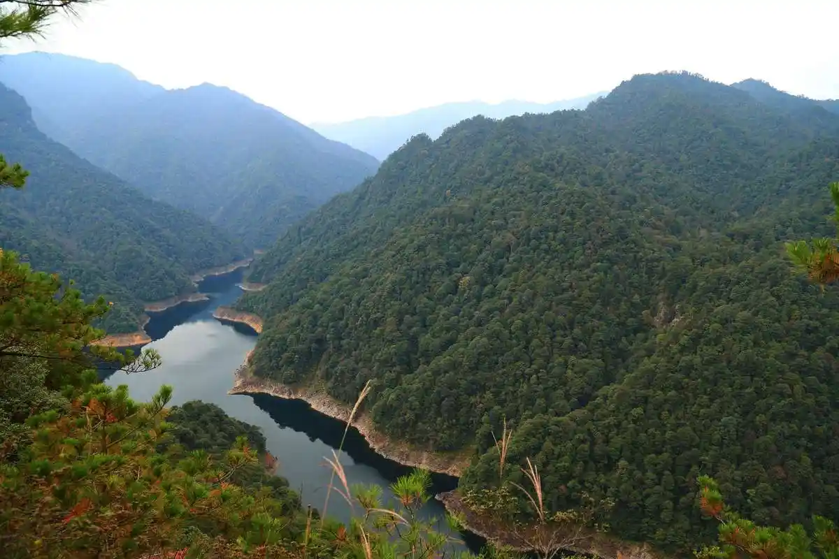 井冈山主峰景区介绍