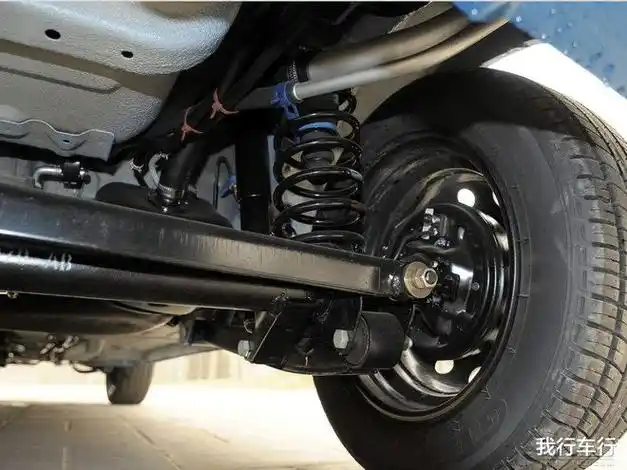 底盘|双叉臂|麦弗逊|多连杆|扭力梁_网易订阅