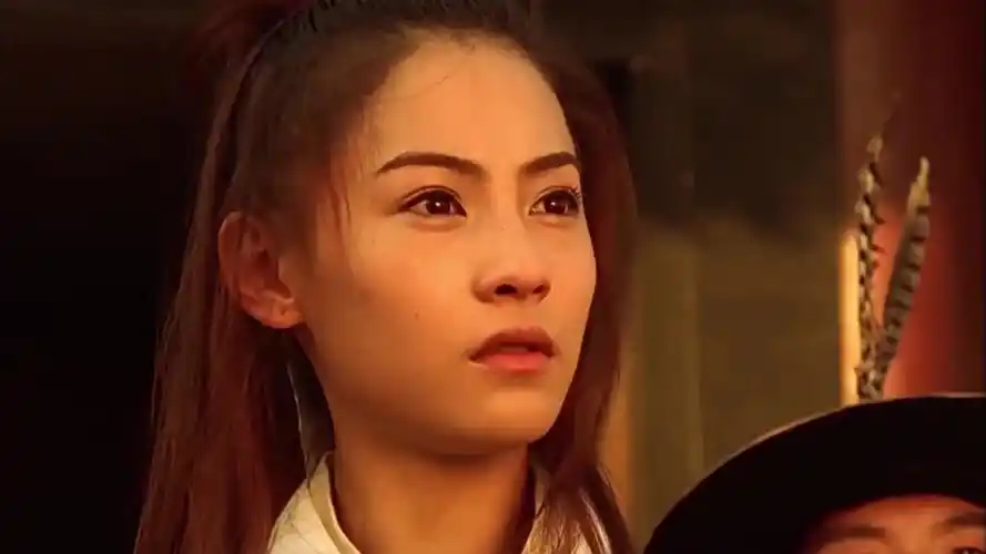 河东狮吼里张柏芝的这段表演绝了,演技太到位了,再看一遍!