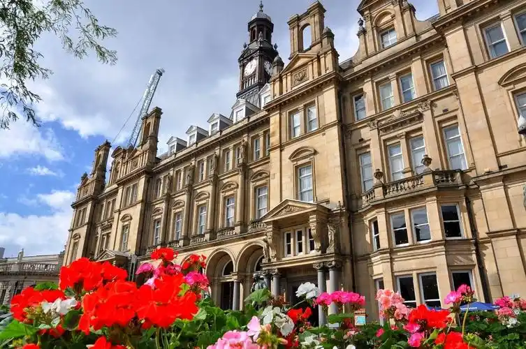 走进利兹大学,(英国自由行系列之)(九)