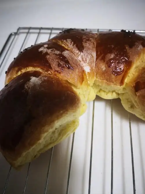 韩国鸡蛋面包的做法(韩国鸡蛋饼的做法大全图解) - 美食推荐 - 生活百