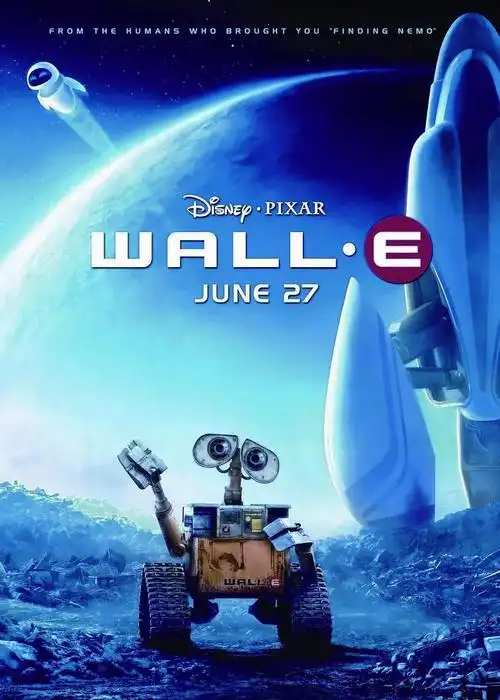 在影片设定的2085年,地球早已成为了宇宙中孤单的垃圾场,人类都以胖成