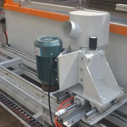 蜂窝板铣槽机铝板芯开槽机自动开槽机图片木工修边机厂家