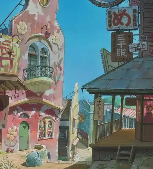 6,《千与千寻》宫崎骏和日本动画的顶峰,不朽杰作_观众_角色_影片