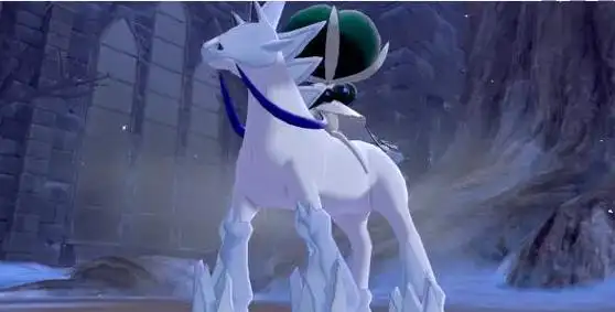 宝可梦剑盾雪暴马怎么样