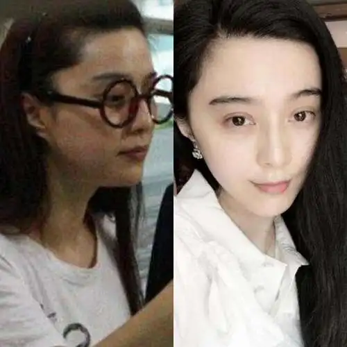 范冰冰的真人怎么样?颜值如何?