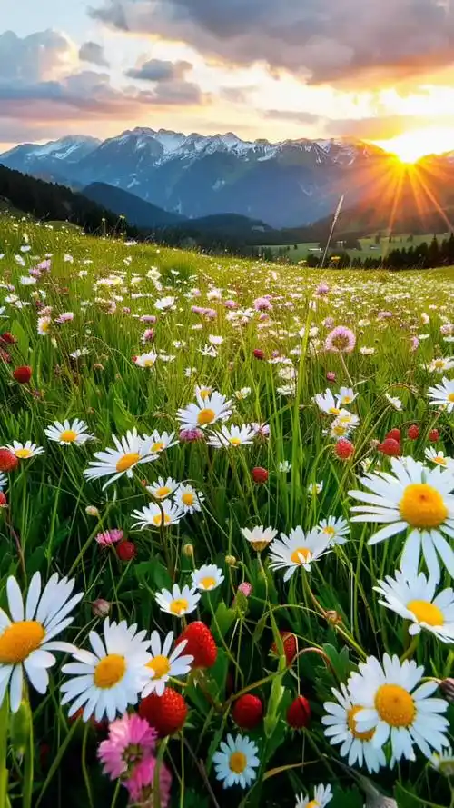 我听了风的话,去了想去的地方#风景视频美景 #感受大自然的气息和美景