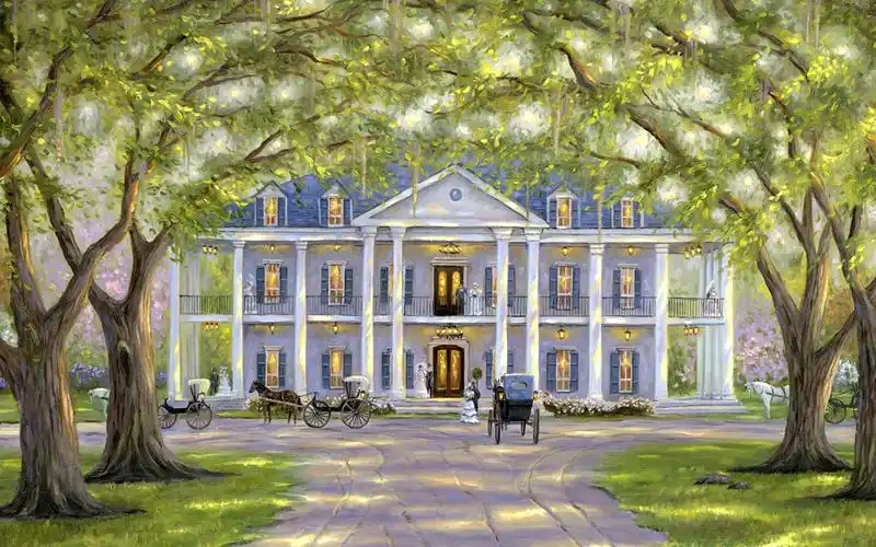 com ) 图片素材库 艺术文艺图片素材库 油画艺术图片 油画艺术图片