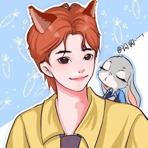 疯狂动物城情头