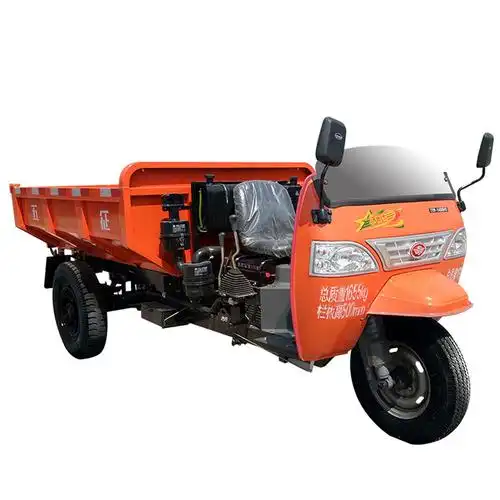 五征三轮车-柴油三轮车(图)-五征三轮车马力