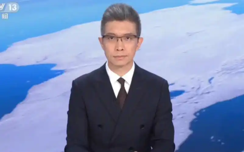 朱广权再次主持《新闻直播间》(2023.5.20)