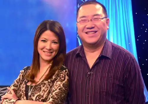 图曝陈明真近况及照片其客串主持称音乐人黄国伦野兽派老公