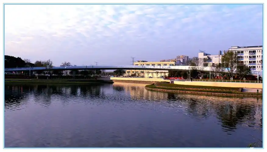 【我爱的深圳系列38】 深圳沙井蚝乡湖