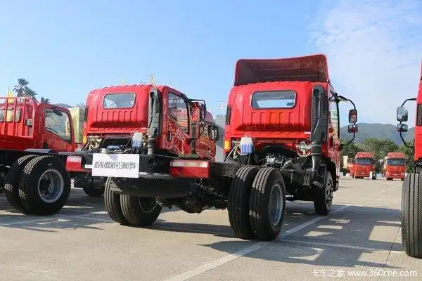 山西国泰解放2020新款高栏平板箱式4米2到店优惠促销活动进行中