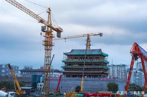 如今,随着城市新的发展和规划,自去年开始,太原启动了在原址上复建