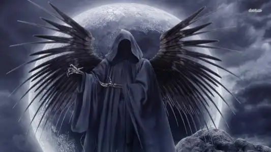 死神壁纸和背景