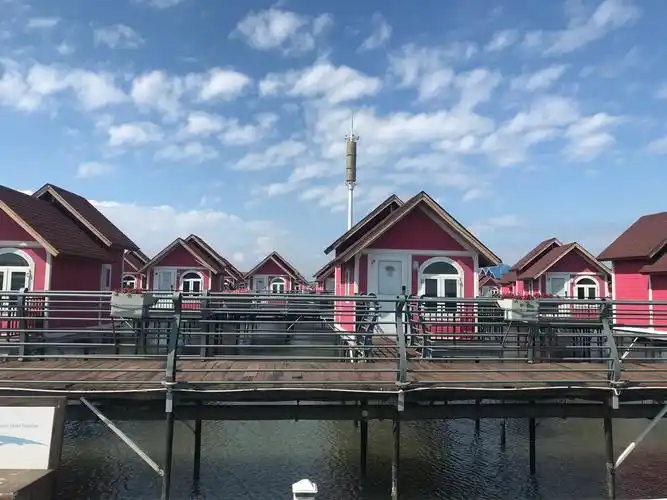 唐山湾国际旅游岛之月岛