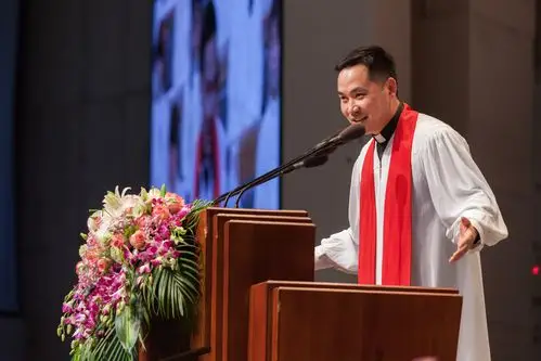 明亮 牧师《我的主,我的神》——2018年4月1日复活节圣乐崇拜信息