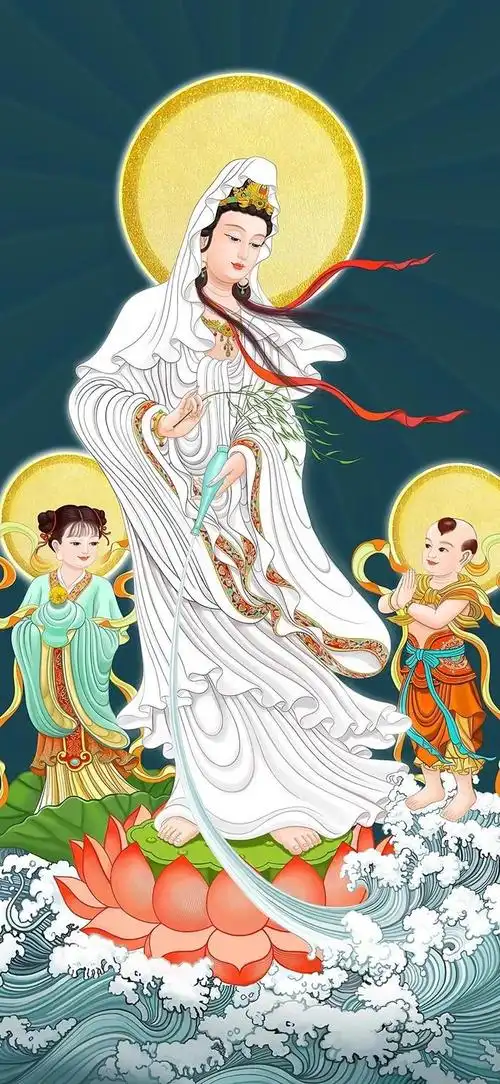 观音菩萨壁纸