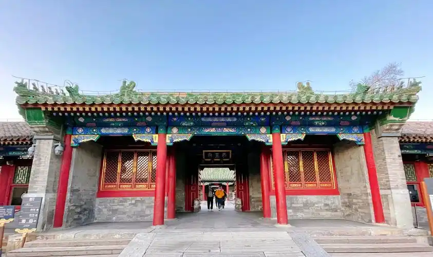 恭王府是一直以来留在北京的遗憾,这次终于可以入园参观,开心