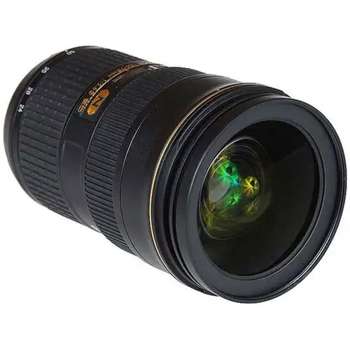 nikon/尼康尼克尔af-s 24-70mm f/2.8g ed标准变焦24-70镜头正品