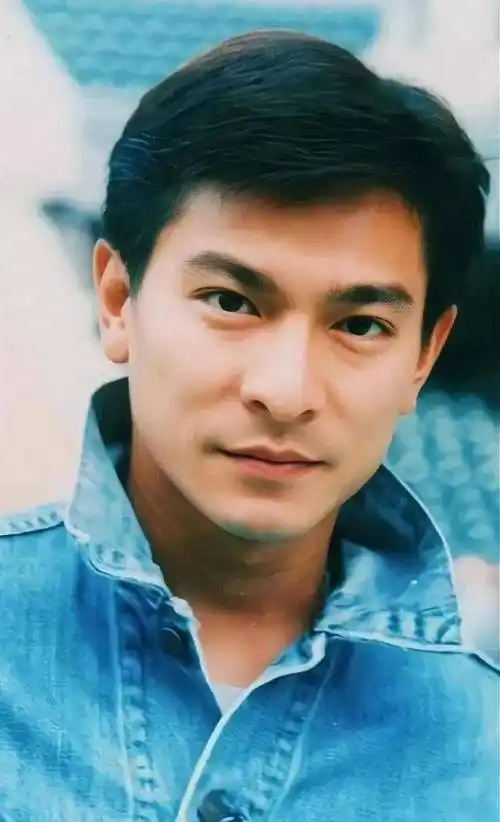 刘德华:全亚洲风靡女性的白马王子,年轻时的颜值巅峰,太帅了